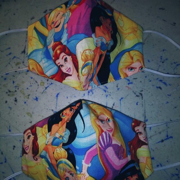 HOMEMADE MASKS with filter inside - Picture 9 of 13